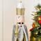 Glitzhome® 42"H Wooden Christmas Gold Dressed King Nutcracker
